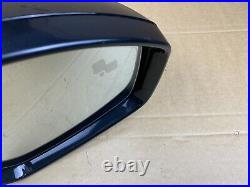 Discovery Sport L550 2019 Right Driver 16 Pin Wing Mirror Auto DIMM Blind Spot