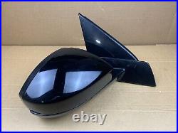 Discovery Sport L550 2019 Right Driver 16 Pin Wing Mirror Auto DIMM Blind Spot