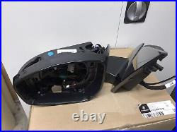 Discovery Sport Wing Mirror LH P'Fold Puddle Cam, WW, BS & Memory LR072915