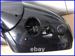 Discovery Sport Wing Mirror LH P'Fold Puddle Cam, WW, BS & Memory LR072915