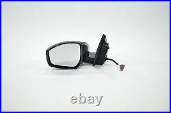 Discovery Sport Wing Mirror LH P'Fold Puddle Camera Blind Spot & Memory LR072919