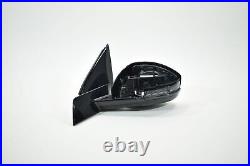 Discovery Sport Wing Mirror LH P'Fold Puddle Camera Blind Spot & Memory LR072919