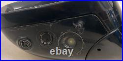 Discovery Sport Wing Mirror Passenger Side with Light, Camera, Sensor, Blind Spot
