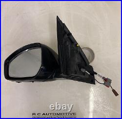 Discovery Sport Wing Mirror Passenger Side with Light and Camera