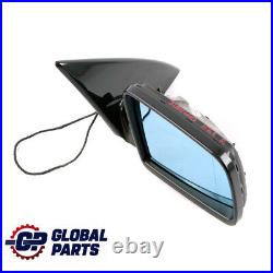 Door Wing Mirror BMW E63 E64 Heated Right O/S High Gloss M Sport Shadow Line