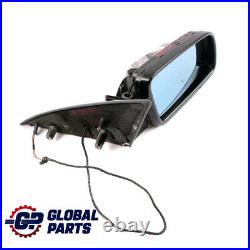 Door Wing Mirror BMW E63 E64 Heated Right O/S High Gloss M Sport Shadow Line