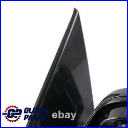Door Wing Mirror BMW E92 Base Power Fold Left N/S High Gloss Shadow Line M Sport