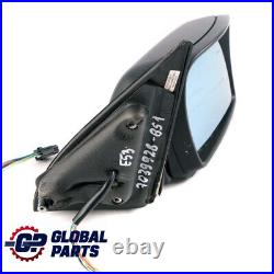 Door Wing Mirror BMW X5 E53 Sport High Gloss Auto Dip Right O/S Primed