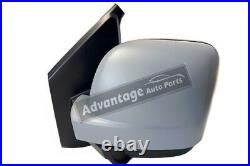For Nissan NV300 Sport Door Wing Mirrors Electric 2016-On Primed Left & Right