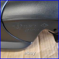 For RANGE ROVER SPORT POWER FOLDING DRIVER SIDE O/S DOOR WING MIRROR (2005-2009)