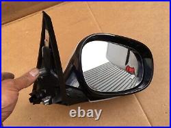 Genuine BMW 1 Series E82 Lci M Sport OS Driver Side Wing Mirror Power Fold White