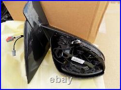 Genuine Land Rover Discovery Sport Offside Drivers Side Wing Mirror LR072914