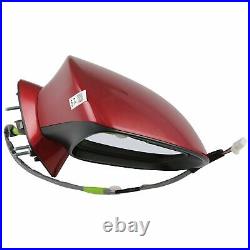 Genuine Lexus RC350 O/S RH Wing Mirror Complete Red F- Sport 14-15 8791024450D0