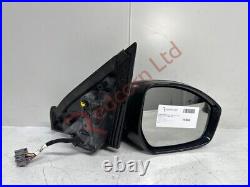 LAND ROVER Discovery Sport 2017-21 Red Wing Door Mirror Right 12 Pin