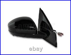 Land Discovery Sport L550 Right Side Power Folding Wing Mirror Narvik Black PEC