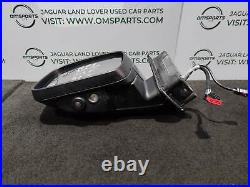 Land Rover Discovery 4 Range Rover Sport N/s Passenger Side Wing Mirror Blue 912