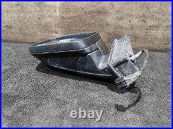 Land Rover Discovery 4 Range Rover Sport N/s Passenger Side Wing Mirror Grey 907