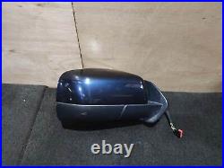 Land Rover Discovery 4 Range Rover Sport O/s Driver Side Wing Mirror Blue 796