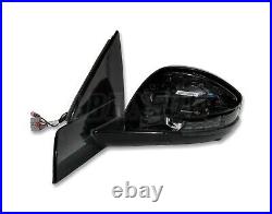 Land Rover Discovery Sport (18-20) Left Side Power Folding Wing Mirror + Camera