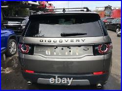 Land Rover Discovery Sport 2014-2017 o/s-driver electric wing mirror Grey 315