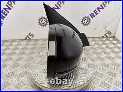 Land Rover Discovery Sport Electric Wing Mirror Black RH UK Drivers Side 2014-23