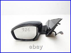 Land Rover Discovery Sport Wing Mirror Manual Folding Left Side Green L550 2015