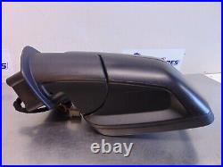 Land Rover Discovery Wing mirror 3 04-09 L319 Passenger left power fold black
