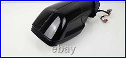 Land Rover Range Rover Sport 2008 Right Driver Side Wing Mirror 11 Pin Black