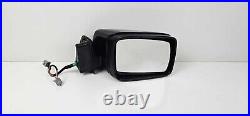 Land Rover Range Rover Sport 2008 Right Driver Side Wing Mirror 11 Pin Black