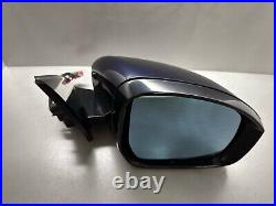 Land Rover Range Rover Sport L494 Right Driver Side Electric Wing Mirror Rhd