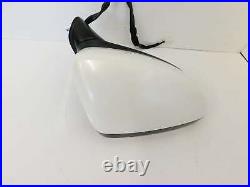 Mazda 6 Sport D Gj 4dr Saloon 12-18 Driver O/s Door Wing Mirror White Scratches