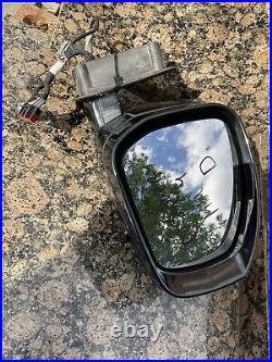 RANGE ROVER SPORT L494 WING MIRROR WITH CAMERA RIGHT DRIVER SIDE RHD Will