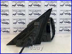 RANGE ROVER SPORT MK2 (L494) Driver Side Electric Wing Mirror Carbon 2081500RH