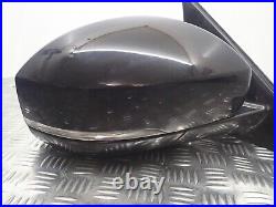 Range Rover Sport L494 50 Svr 2015 Right Driver Side Wing Mirror O/s Powerfold