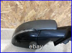 Range Rover Sport L494 Driver Right Electric Powerfold + Camera Wing Mirror