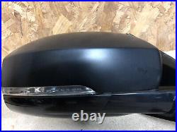 Range Rover Sport L494 Driver Right Electric Powerfold Wing Mirror Puddle Light