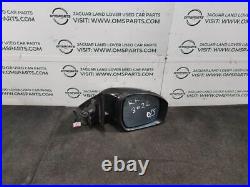Range Rover Sport L494 O/s Driver Side Right Front Wing Mirror 873