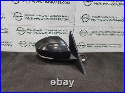 Range Rover Sport L494 O/s Driver Side Right Front Wing Mirror 873