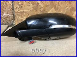 Range Rover Sport L494 Passenger Left Electric Powerfold Wing Mirror Puddlelight