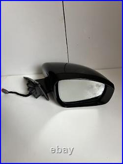 Range Rover Sport L494 Wing Mirror With Camera Right Driver Side Carpathian Grey