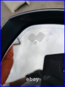Range Rover Sport Rhd Left Wing Mirror Black 18 Pins Lh20815001 With Blind Spot