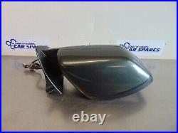 Range Rover Sport Wing mirror L320 05-09 Drivers right power fold green LRC904