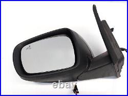 Renault Kadjar 2017 Wing Mirror Power Fold Blind Sport Front Left Passenger Side