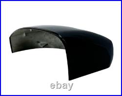 Replacement Wing Mirror Covers Fits Range Rover Sport Gloss Black L494 2013-2021