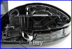 Rover Discovery Sport L550 LHD Left Side Power Folding Wing Mirror Auto Dim BSM