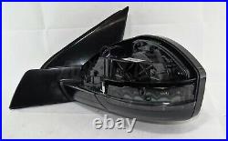 Rover Discovery Sport L550 LHD Left Side Power Folding Wing Mirror Auto Dim BSM