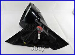Rover Discovery Sport L550 LHD Right Side Power Folding Wing Mirror Port Blu JIP