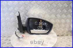 S-max Mk1 X Sport Os Wing Mirror Power Fold Dark Micastone (see Photos) En61k