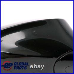 Wing Mirror BMW E81 E82 E88 M Sport Right O/S Driver Side Black Schwarz 2 668