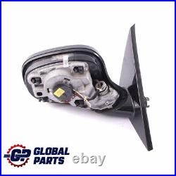 Wing Mirror BMW E81 E82 E88 M Sport Right O/S Driver Side Without Cover